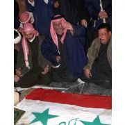 SADDAM IN MEZARI TÜRBEYE DÖNDÜ